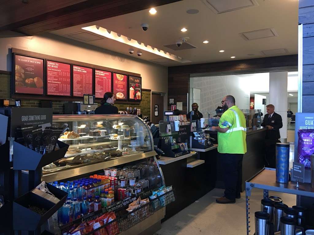 Starbucks | San Francisco International Airport (SFO), Terminal 2, A, San Francisco, CA 94128, USA | Phone: (650) 683-7129