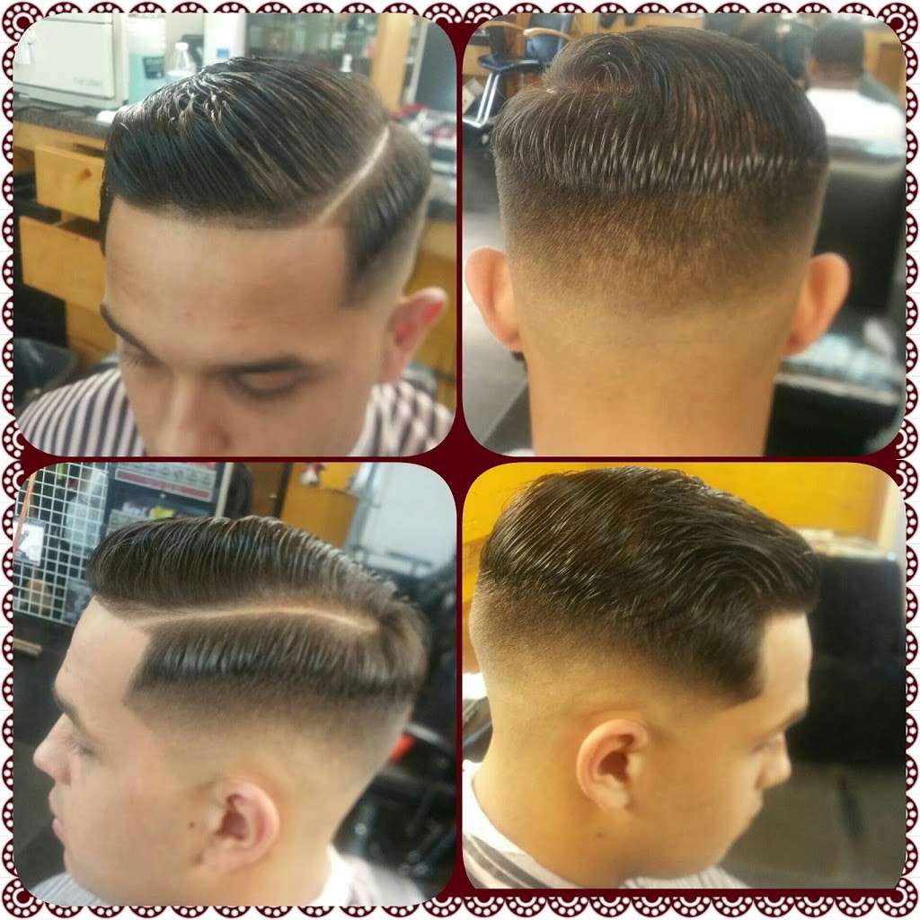 Kevin James Barbershop | 11323 Homestead Rd c, Houston, TX 77016 | Phone: (832) 792-1055