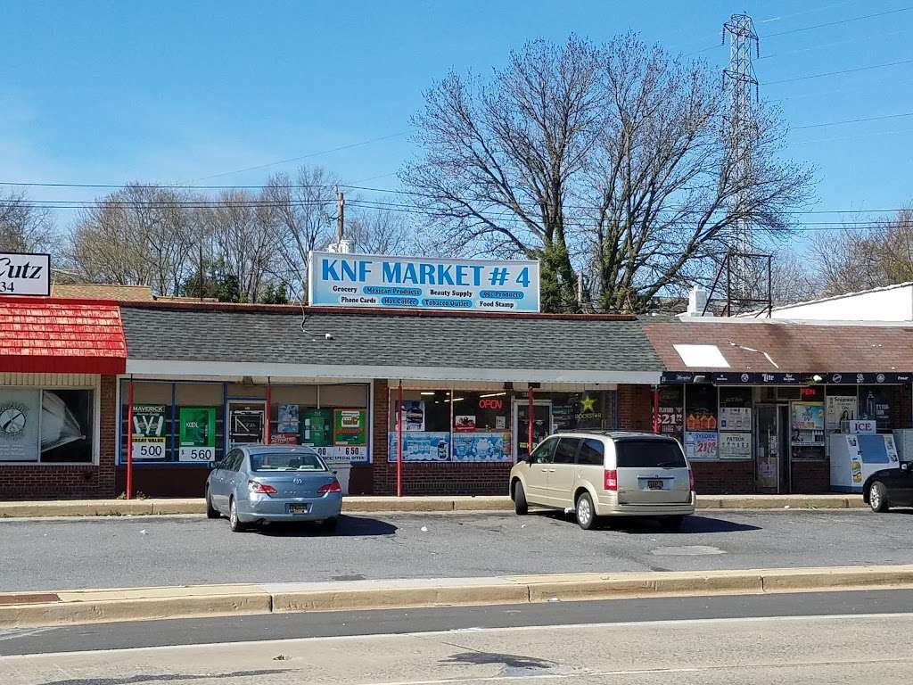 KNF Market 4 | 4819 Governor Printz Blvd, Edgemoor, DE 19809, USA | Phone: (302) 384-6519