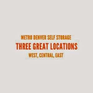 Metro Denver Self Storage | 1208 W Evans Ave, Denver, CO 80223 | Phone: (303) 785-7565