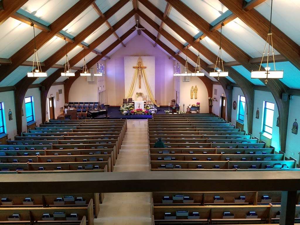 St. Pius X Church | 24 Changebridge Rd, Montville, NJ 07045