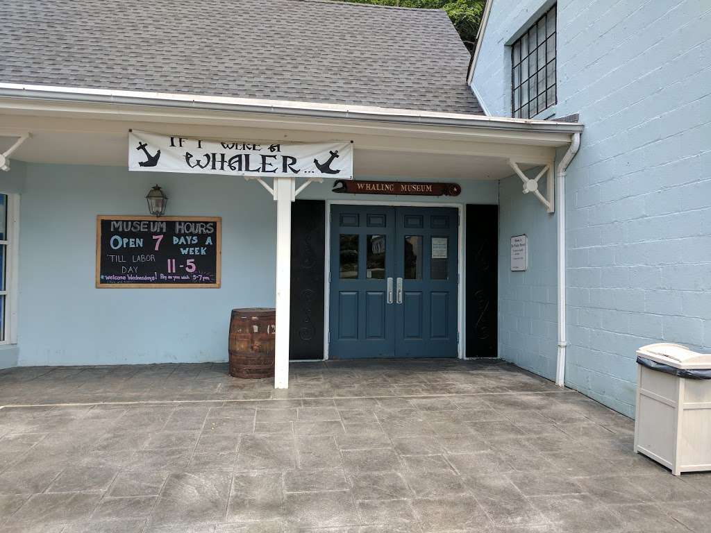 The Whaling Museum & Education Center of Cold Spring Harbor | 301 Main St, Cold Spring Harbor, NY 11724, USA | Phone: (631) 367-3418