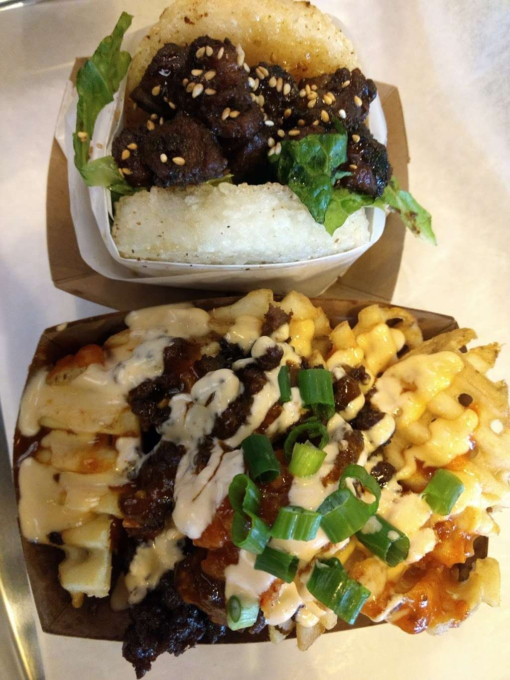 KoJa Kitchen | 19700 Vallco Pkwy #130, Cupertino, CA 95014, USA | Phone: (408) 217-8608