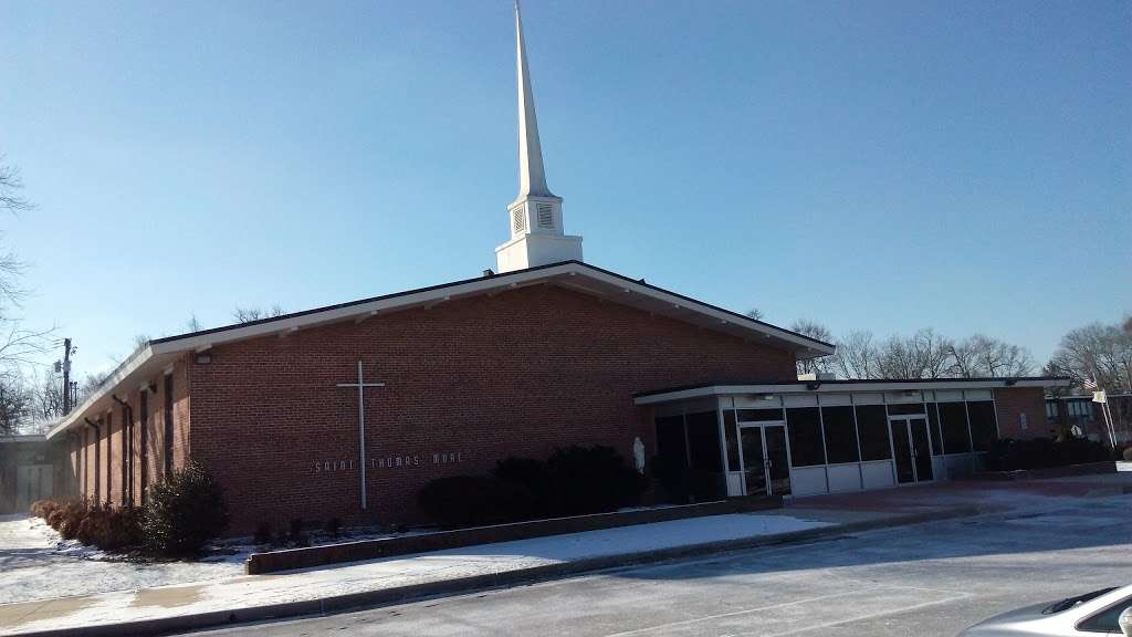 Church of St. Thomas More | 6806 McClean Blvd, Baltimore, MD 21234, USA | Phone: (410) 444-6500