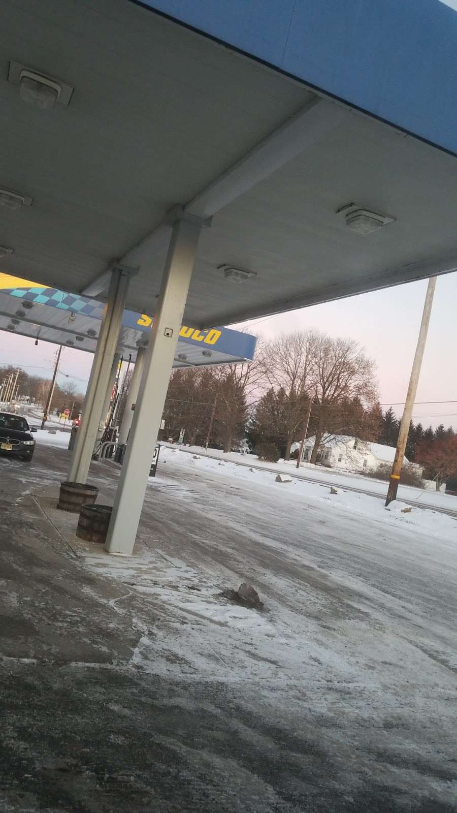 Sunoco Gas Station | 7435 Interchange Rd, Lehighton, PA 18235, USA | Phone: (610) 377-9164