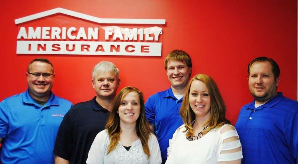 American Family Insurance Gower, MO Granville "Chip" Holman, Pro | 302 Railroad Ave, Gower, MO 64454, USA | Phone: (816) 424-8023