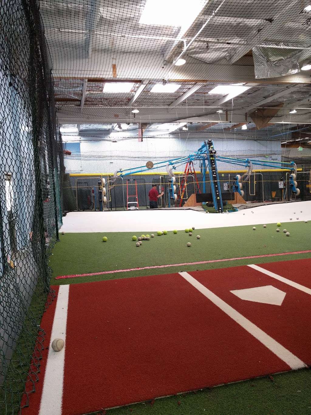 Linedrive Baseball and Softball | 3160 Kerner Blvd, San Rafael, CA 94901 | Phone: (415) 233-8862