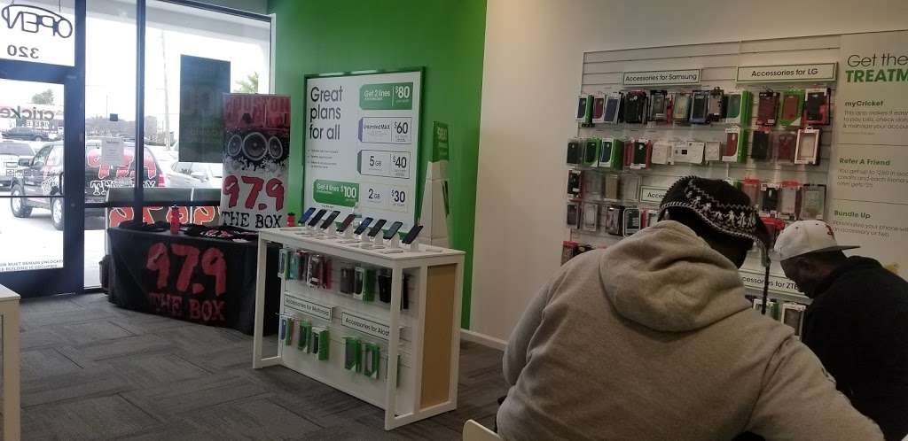 Cricket wireless authorized Retailer | 7119 FM 1464 #320, Richmond, TX 77407 | Phone: (281) 302-5707