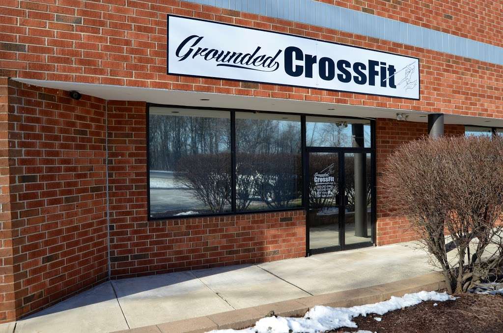 Grounded CrossFit | 7476 New Ridge Rd F, Hanover, MD 21076, USA | Phone: (301) 367-5361