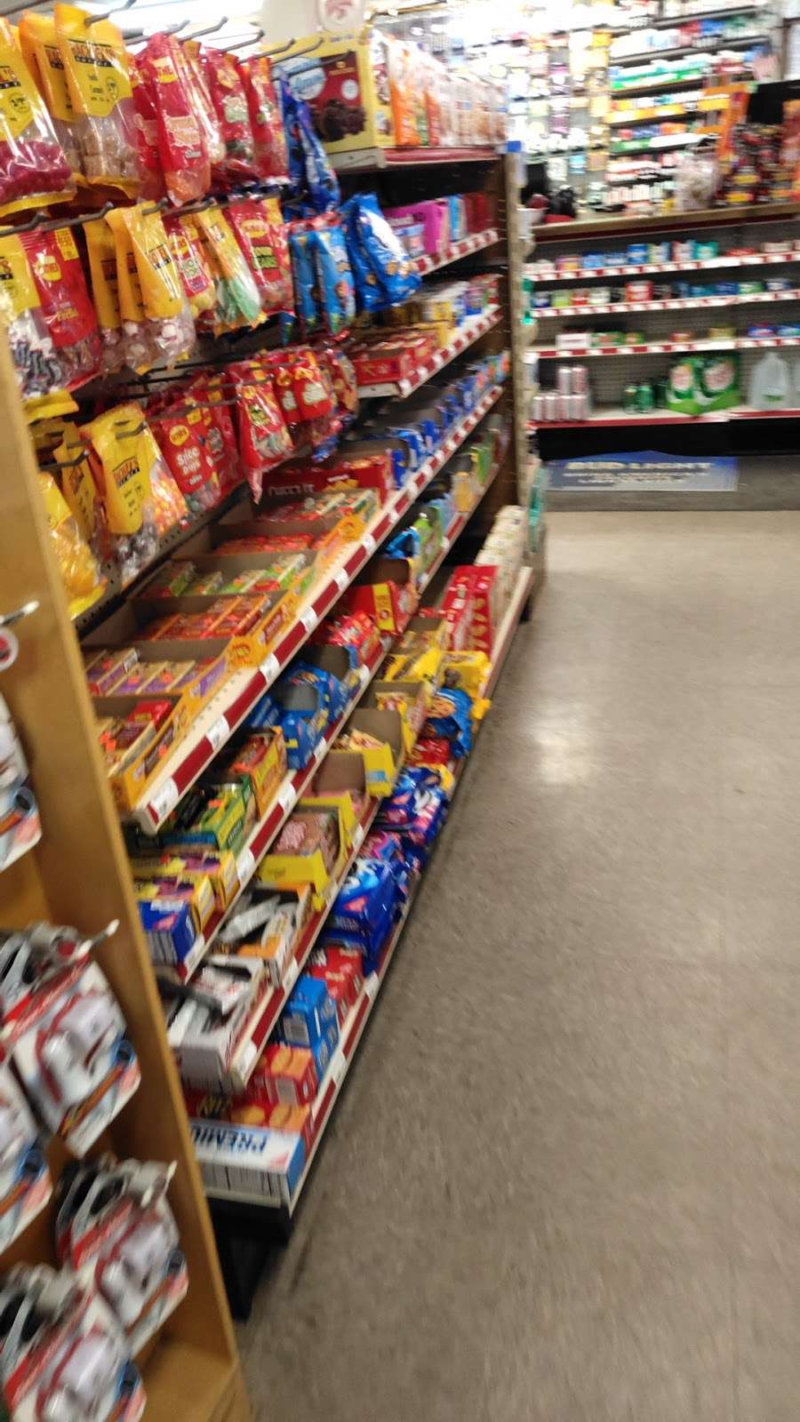 Capeway Convenience Store | 578 Wareham St, Middleborough, MA 02346, USA | Phone: (508) 946-9088