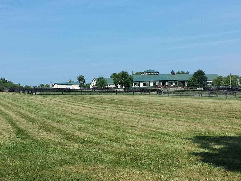 Fair Hill NRMA Equestrian Camping/Race Barns | Kennel Rd, Elkton, MD 21921