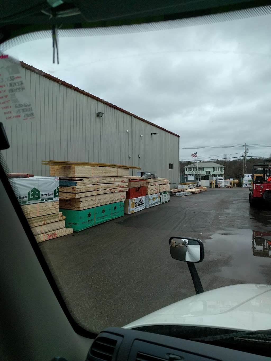 Mozzone Lumber Co Inc | 109 Winter St, Taunton, MA 02780 | Phone: (508) 822-7186