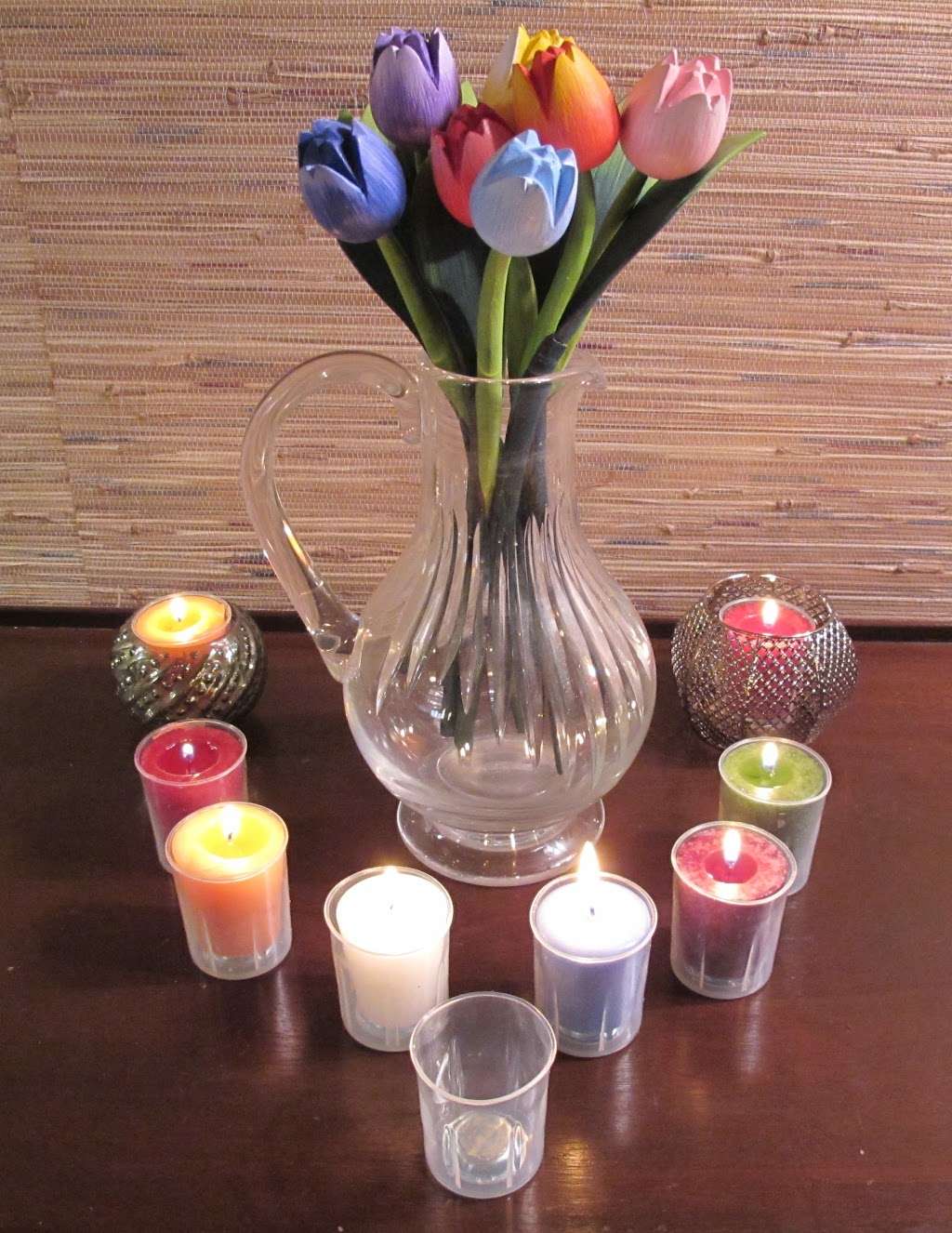 Votive Candle Holder | 21239 Gary Dr #210, Castro Valley, CA 94546, USA | Phone: (510) 733-0117