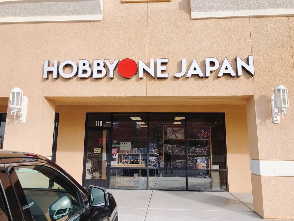 HobbyOne Japan | 10960 S Eastern Ave #110, Henderson, NV 89052, USA | Phone: (702) 444-7208