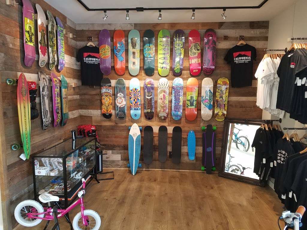 California Bike & Snowboard | 1483 Danville Blvd, Alamo, CA 94507, USA | Phone: (925) 837-8444