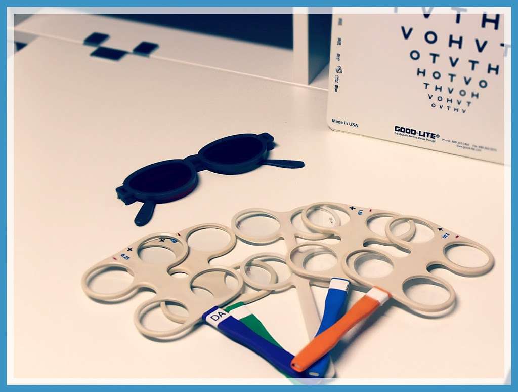Vivid Visions Optometry, Inc | 13735 Victory Blvd #12, Van Nuys, CA 91401 | Phone: (929) 374-3937