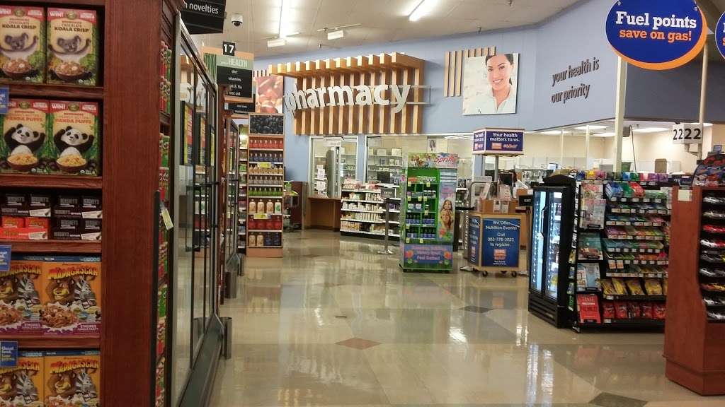 King Soopers Pharmacy | 1275 Eagle Dr, Loveland, CO 80537, USA | Phone: (970) 663-2048