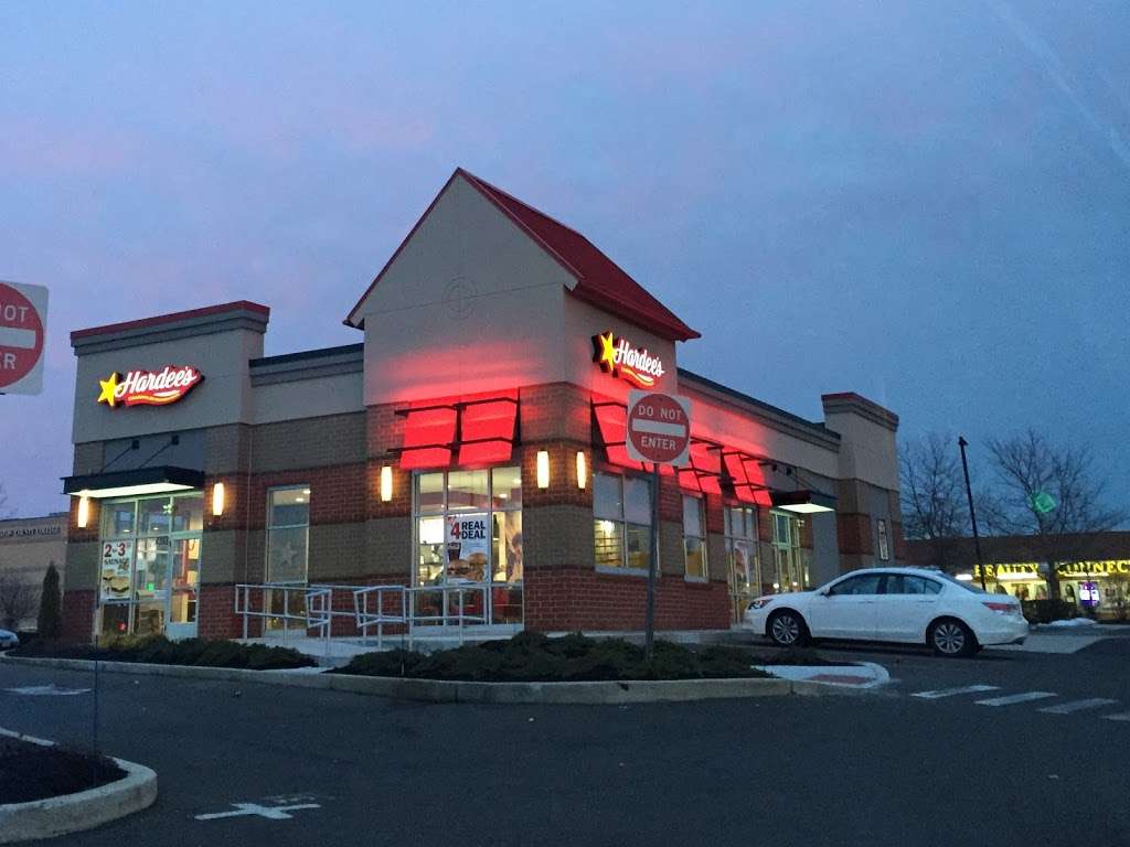 Hardees | 4368 US-130, Willingboro, NJ 08046, USA | Phone: (609) 526-4855