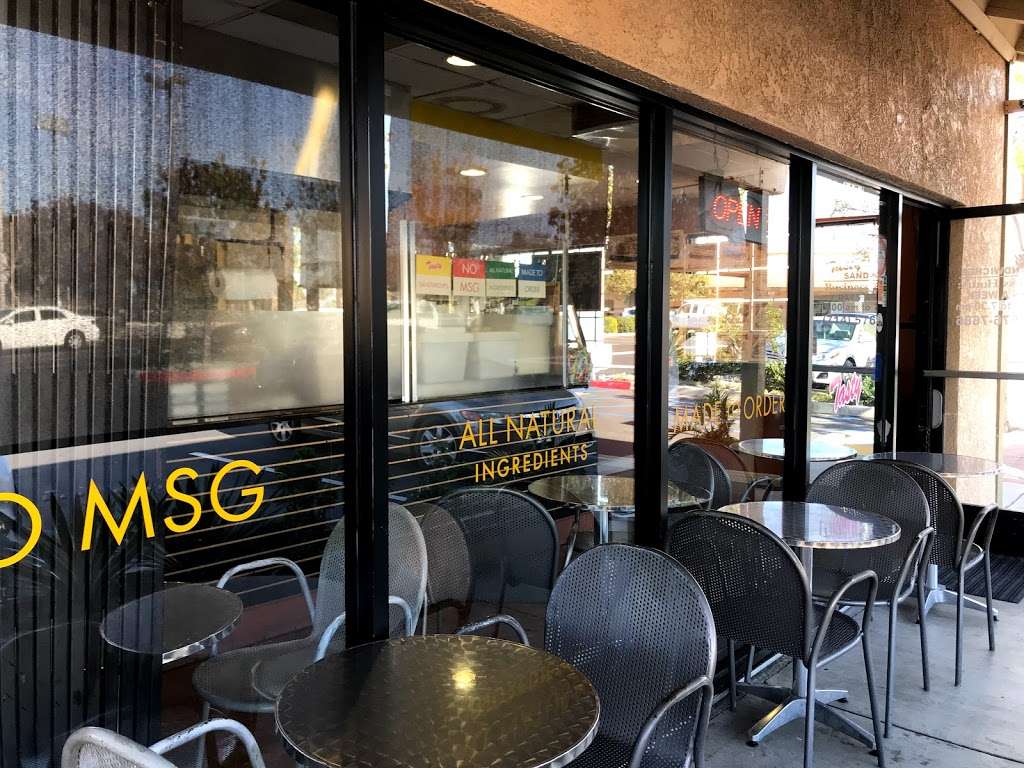 Tasty Sandwiches | 9374 Westminster Blvd, Westminster, CA 92683, USA | Phone: (714) 576-7686