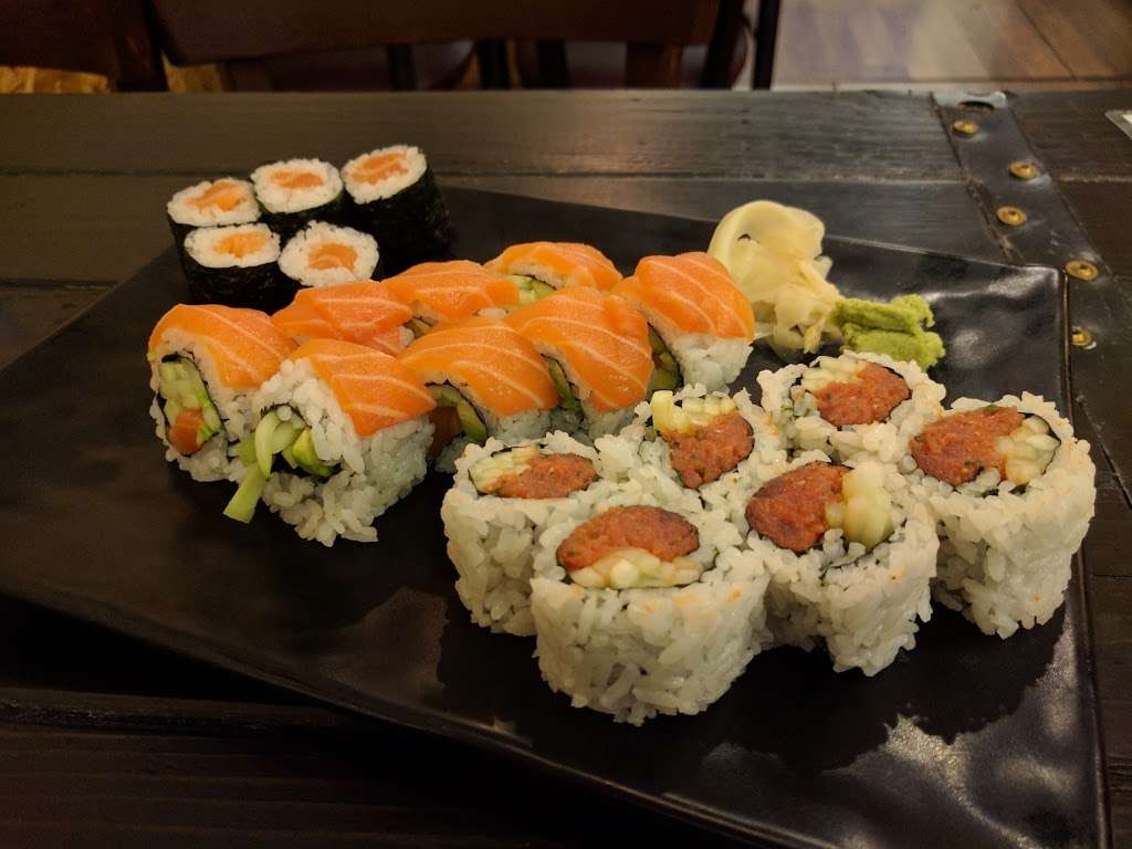 Sushi Cafe | 237 N Stephanie St, Henderson, NV 89074 | Phone: (702) 566-2166