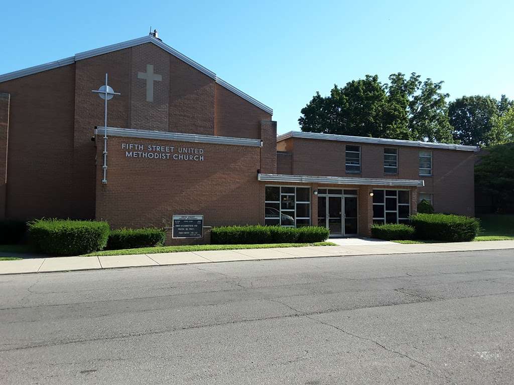 Fifth Street United Methodist Church | 1124 W 5th St, Anderson, IN 46016, USA | Phone: (765) 644-2721