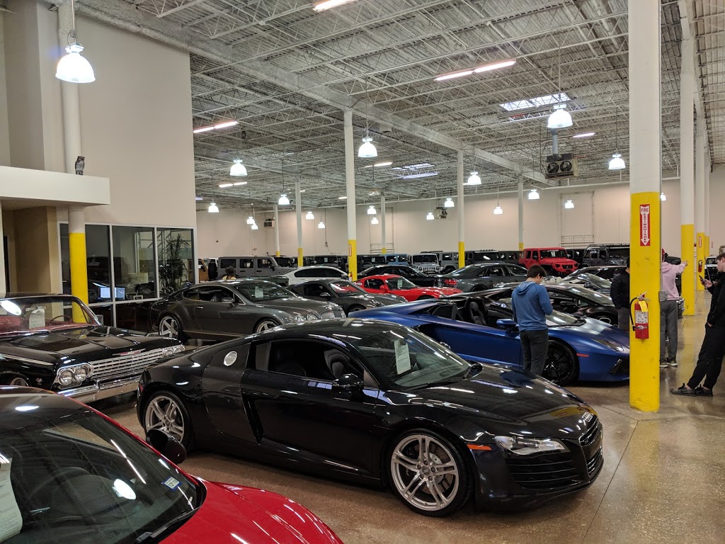 Starwood Motors | 4641 Nall Rd, Farmers Branch, TX 75244 | Phone: (214) 367-5400