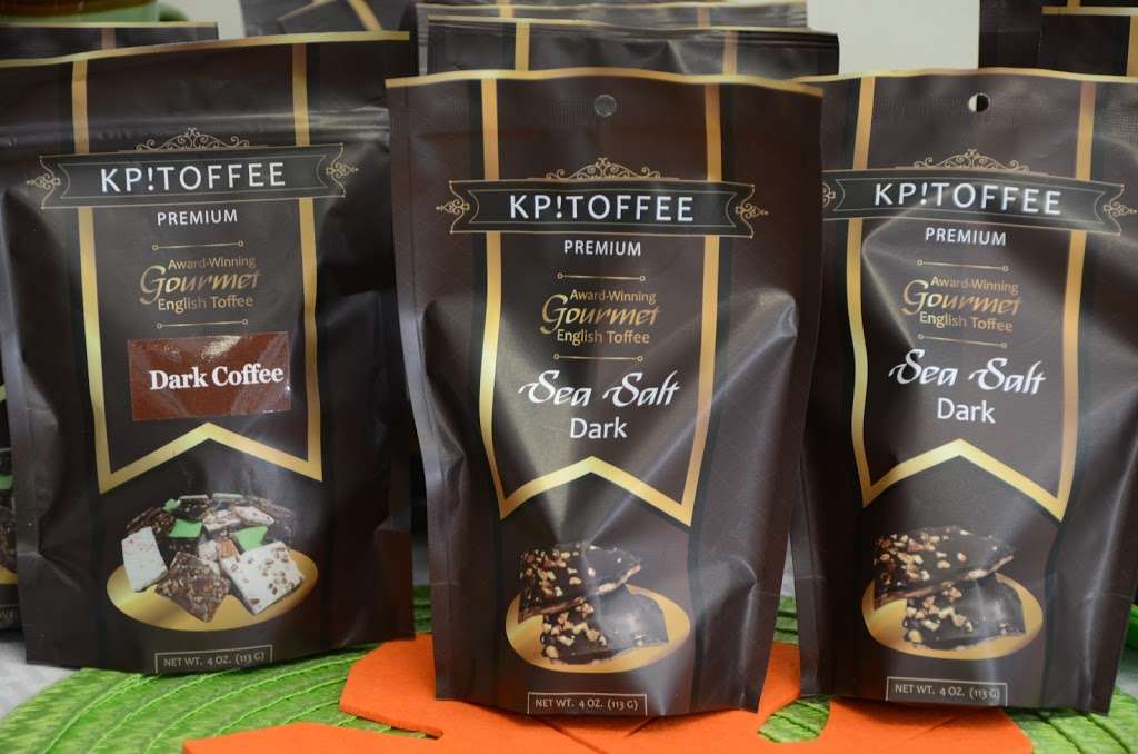 KP Toffee | 9602 Durand Ave, Sturtevant, WI 53177, USA | Phone: (262) 886-3920