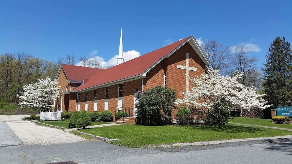 Crossroads Church (Assembly of God) | 12 Edsall St, Hamburg, NJ 07419, USA | Phone: (973) 827-9771
