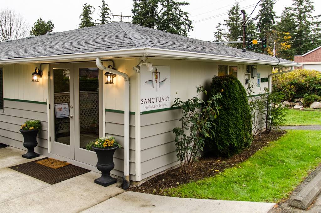 Sanctuary Psychological Services | 8420 196th St SW, Edmonds, WA 98026, USA | Phone: (425) 774-8049