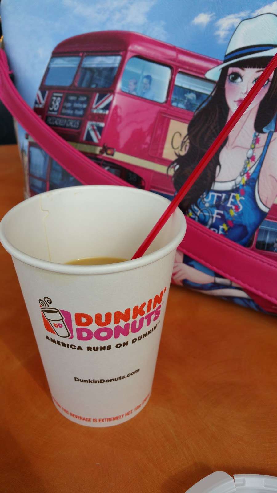 Dunkin | 315 Bridge St, Lowell, MA 01850, USA | Phone: (978) 452-8198