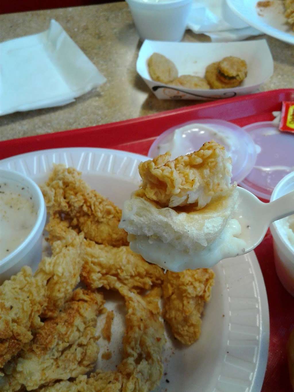 Chicken Express | 27827 Tomball Pkwy, Tomball, TX 77377, USA | Phone: (281) 516-7750