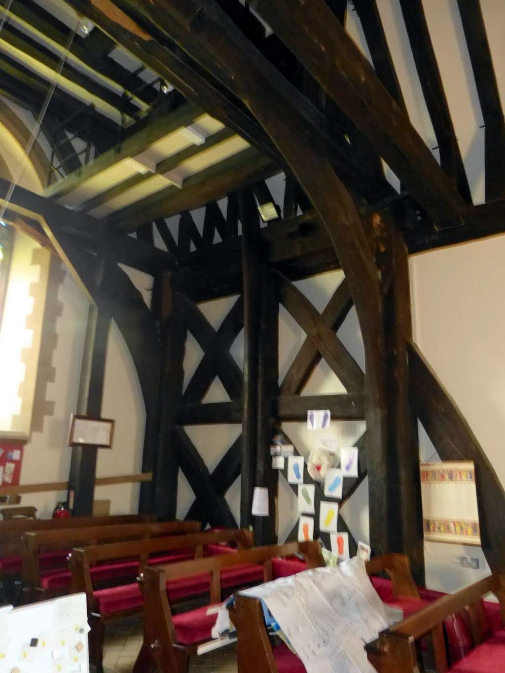 All Saints Church of England | 6 Steeple Way, Doddinghurst, Brentwood CM15 0NN, UK