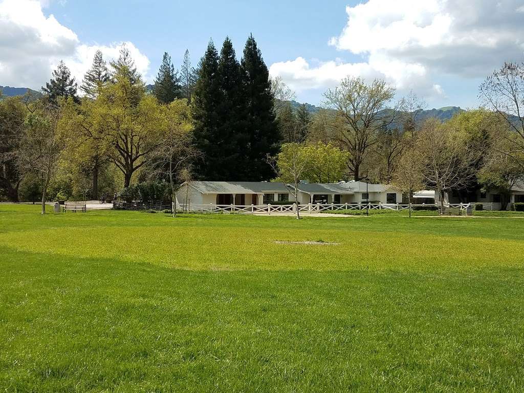 Hap Magee Ranch Park | 1025 La Gonda Way, Danville, CA 94526, USA | Phone: (925) 314-3400