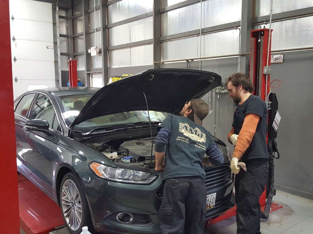 AMJ Automotive Services II | 4601 Main St, Grasonville, MD 21638, USA | Phone: (410) 827-6440
