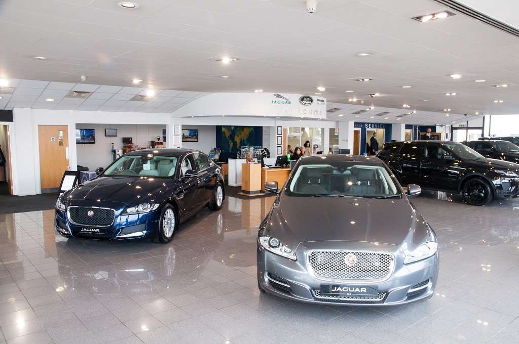 Lancaster Jaguar Tonbridge | Woodgate Way, Tonbridge TN11 0FU, UK | Phone: 01732 314652