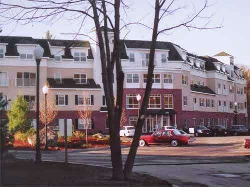 Meadows Retirement Apartments | 370 Hemenway St #6794, Marlborough, MA 01752, USA | Phone: (508) 460-5200