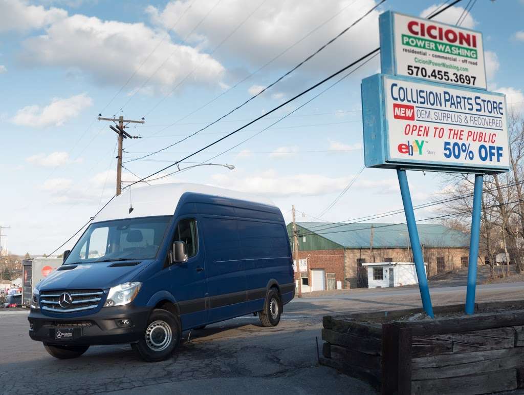 Cicioni Commercial Vehicle HVAC | 442 S Church St, Hazleton, PA 18201 | Phone: (570) 401-7697
