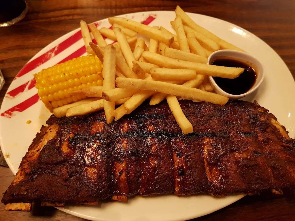 TGI Fridays | Bluewater Shopping Centre, Bluewater Pkwy, Dartford, Greenhithe DA9 9SG, UK | Phone: 0344 692 0281