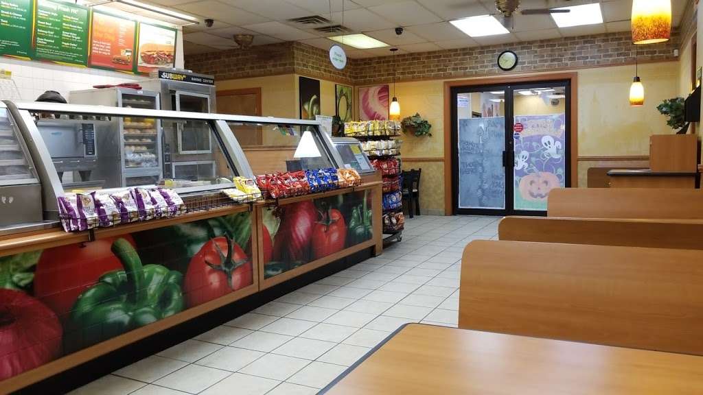 Subway Restaurants | 349 N Dupont Hwy, Smyrna, DE 19977 | Phone: (302) 659-3600