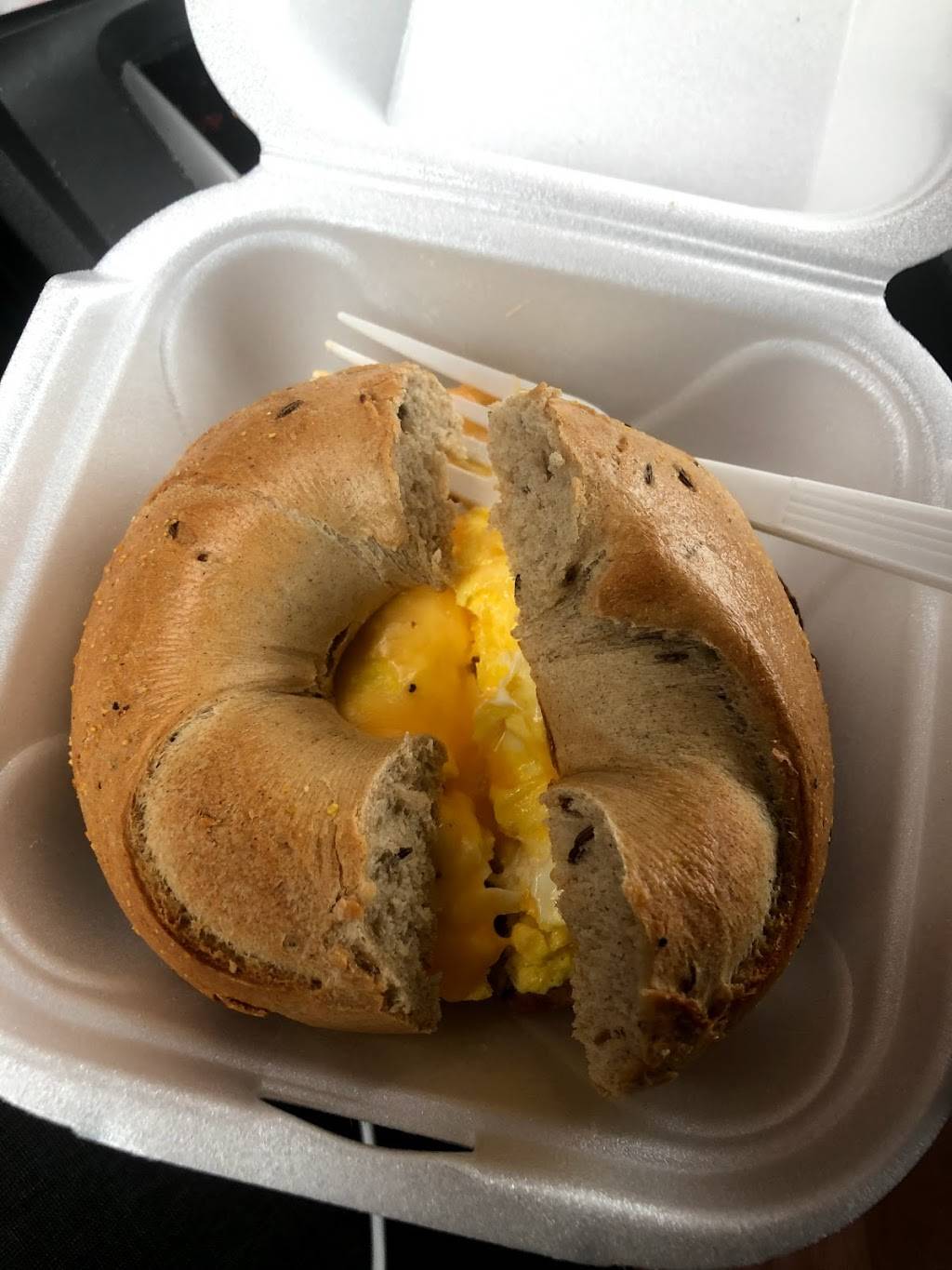 Marx Hot Bagels | 9701 Kenwood Rd, Blue Ash, OH 45242, USA | Phone: (513) 891-5542