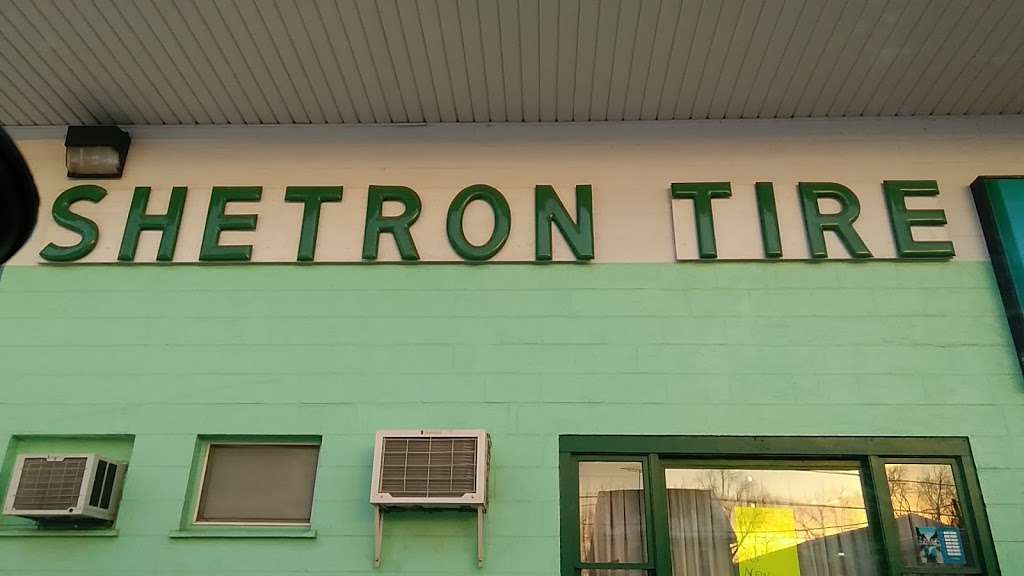 Shetrons Tire Service | 143-147 W Orange St, Shippensburg, PA 17257, USA | Phone: (717) 532-6448