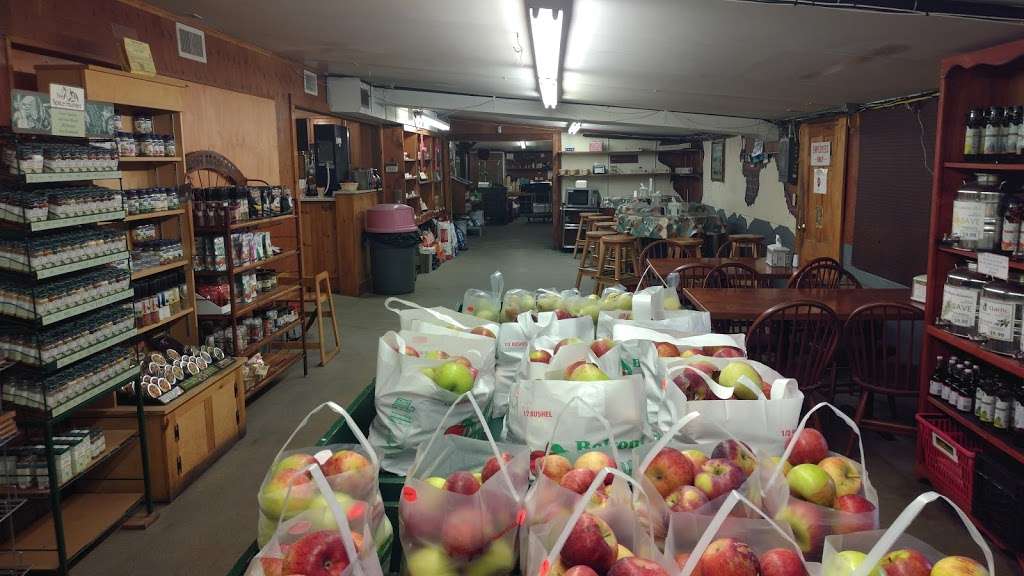 Bolton Orchards | 125 Still River Rd, Bolton, MA 01740, USA | Phone: (978) 779-2733