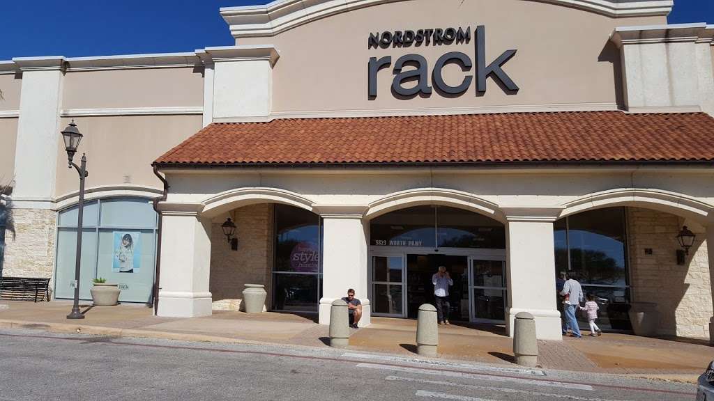 Nordstrom Rack The Rim | 5823 Worth Pkwy, San Antonio, TX 78257 | Phone: (210) 587-6644