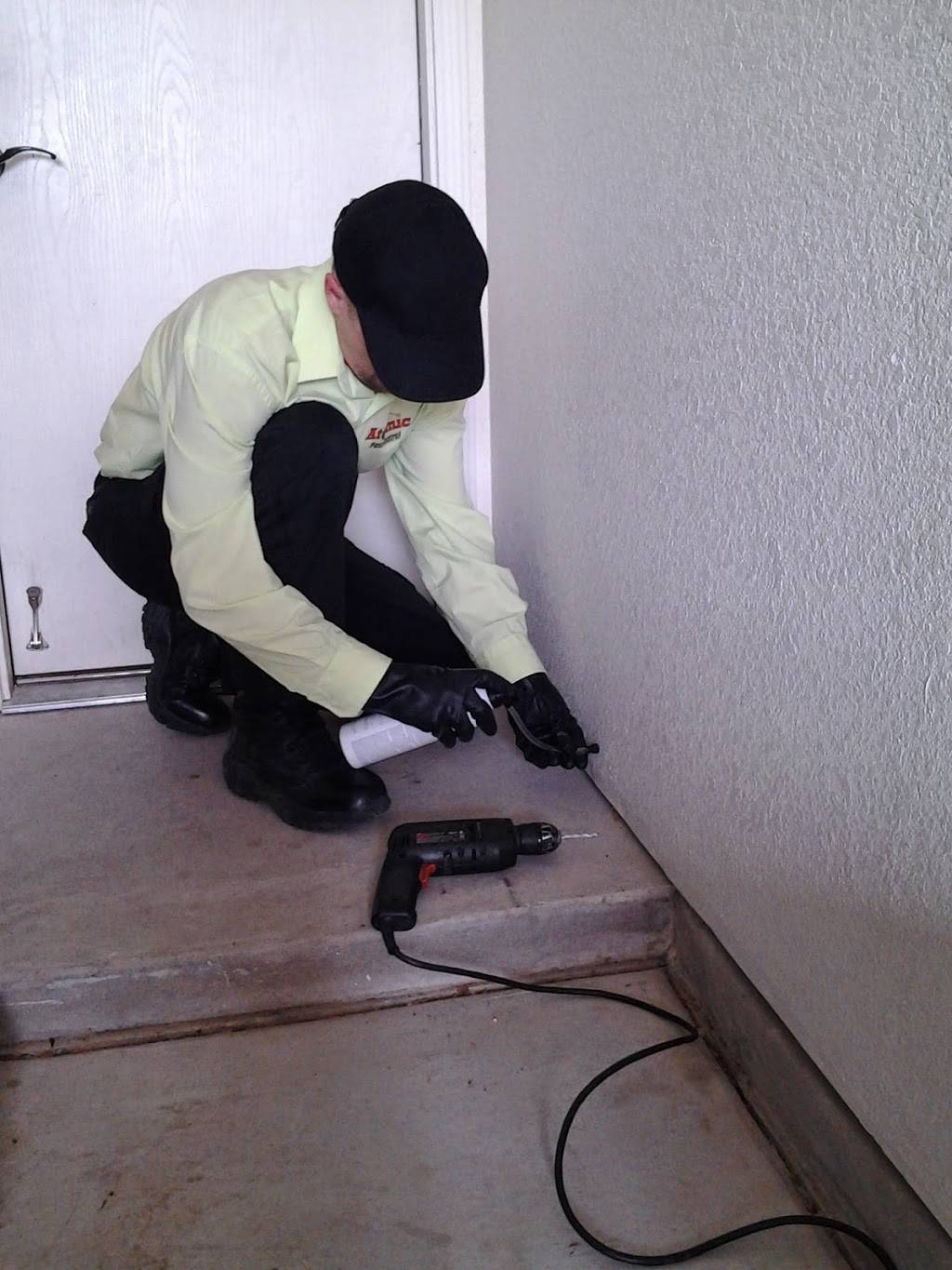 Atomic Pest Control | 3540 Oasis Springs Rd NE, Rio Rancho, NM 87144, USA | Phone: (505) 489-1046