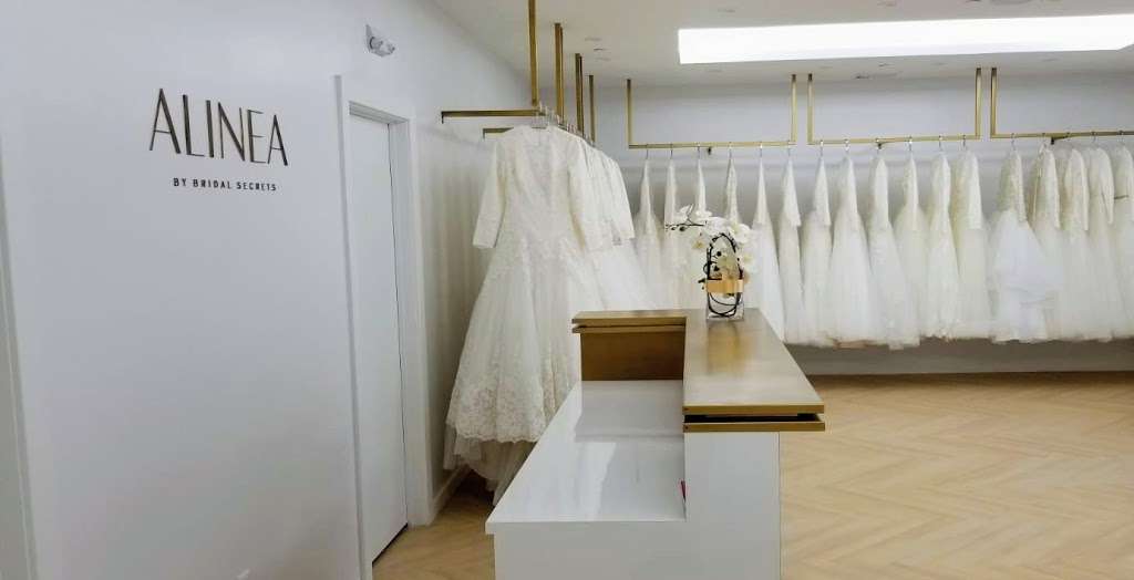 Alinea Bridal by Bridal Secrets | 1700 Madison Ave #430, Lakewood, NJ 08701, USA | Phone: (732) 806-7414
