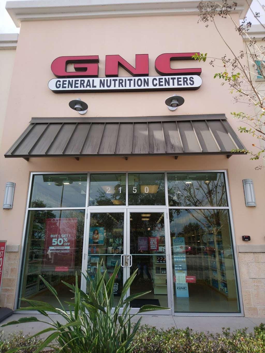 GNC | 2150 Posner Blvd, Davenport, FL 33837 | Phone: (863) 420-8556