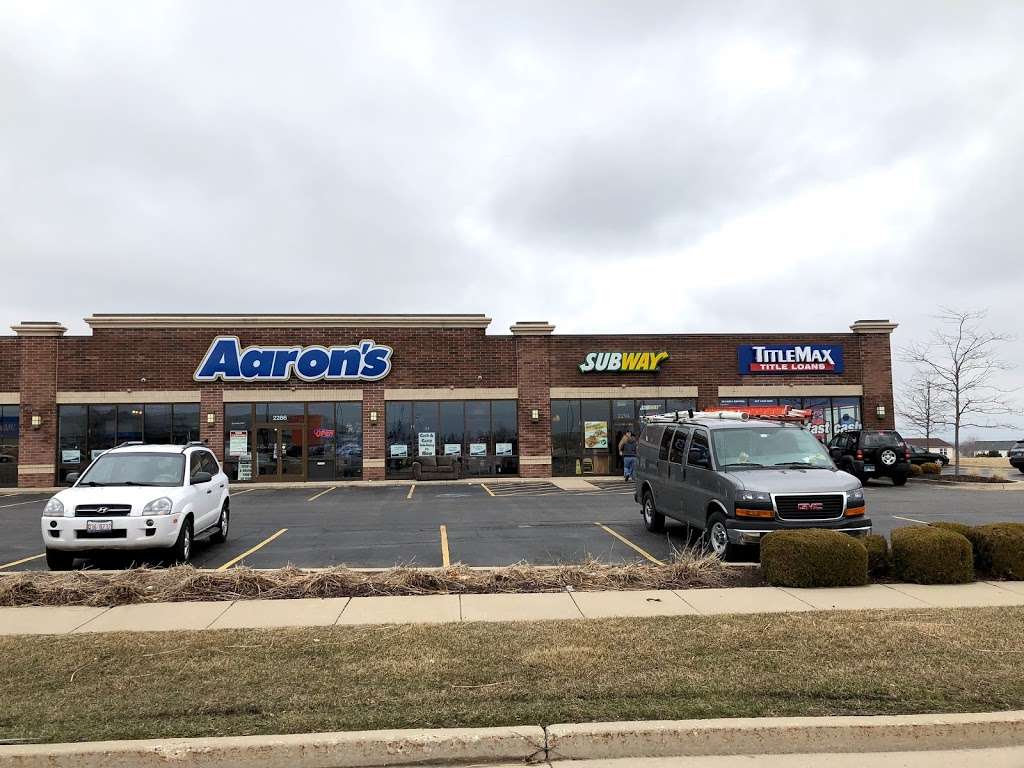 Subway | 2294 Gateway Center Dr, Belvidere, IL 61008, USA | Phone: (815) 544-7030