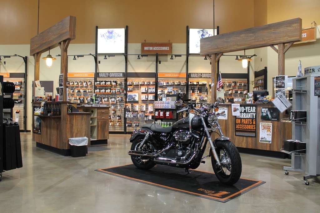 Harley-Davidson of Kingwood | 111 Northpines Dr, Kingwood, TX 77339, USA | Phone: (281) 358-0457