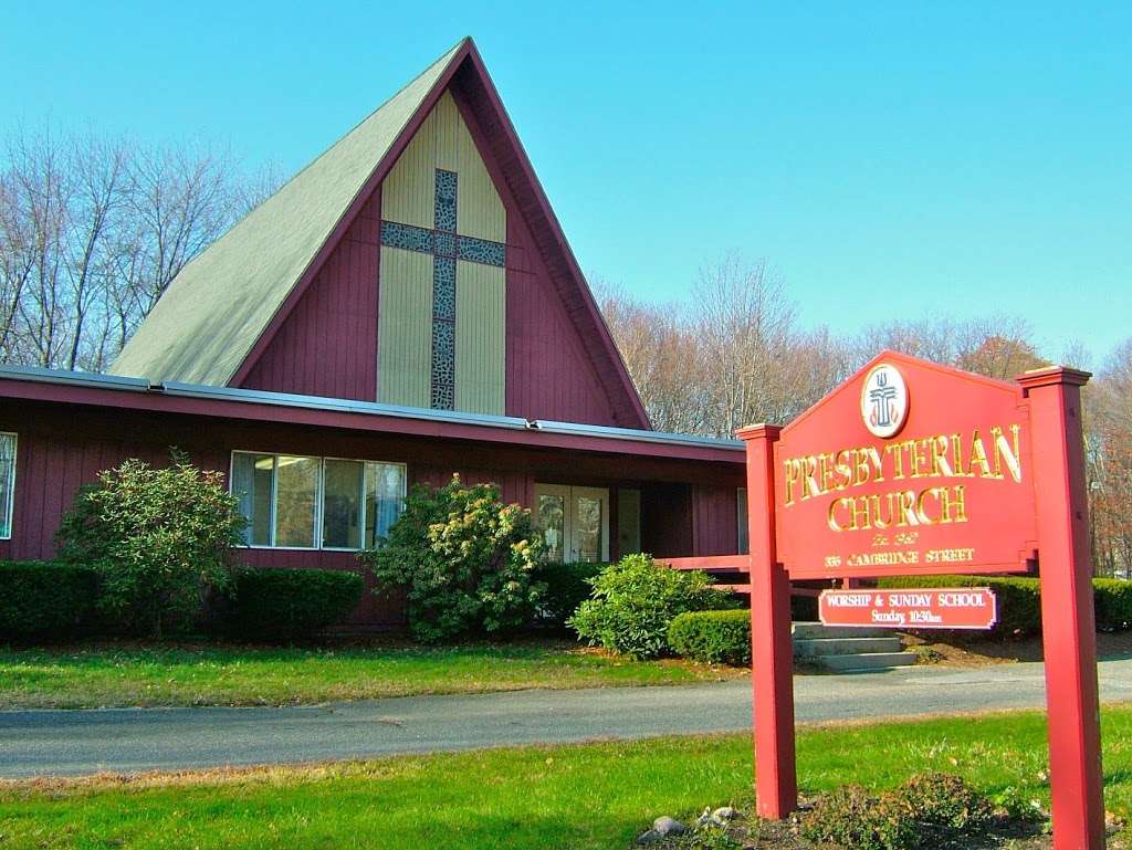 Presbyterian Church | 335 Cambridge St, Burlington, MA 01803 | Phone: (781) 272-9190