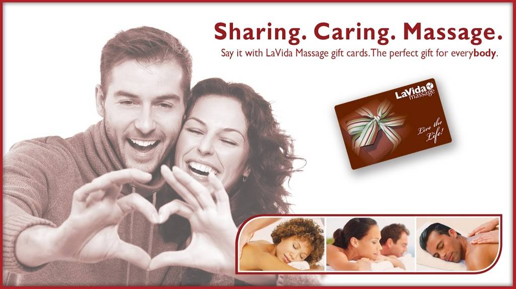 LaVida Massage of Chandler | 3020 S Gilbert Rd #4, Chandler, AZ 85286, USA | Phone: (480) 895-1235